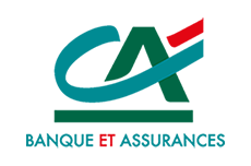 Logo Crédit Agricole